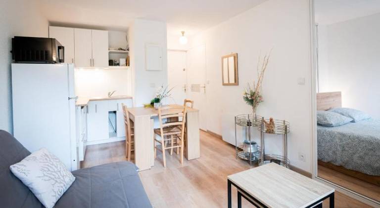 Holiday apartment with 1 room for 4 persons — photo 2