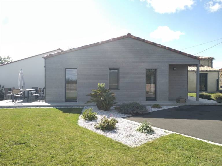 Maison de vacances Chavagnes-en-Paillers