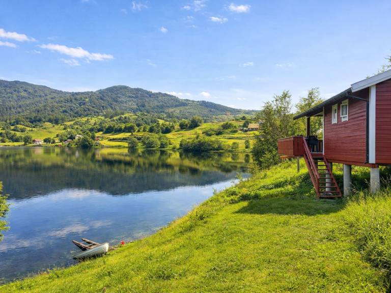 Ferienhaus in Ullensvang, Norwegen f&uuml;r max. 4 Personen