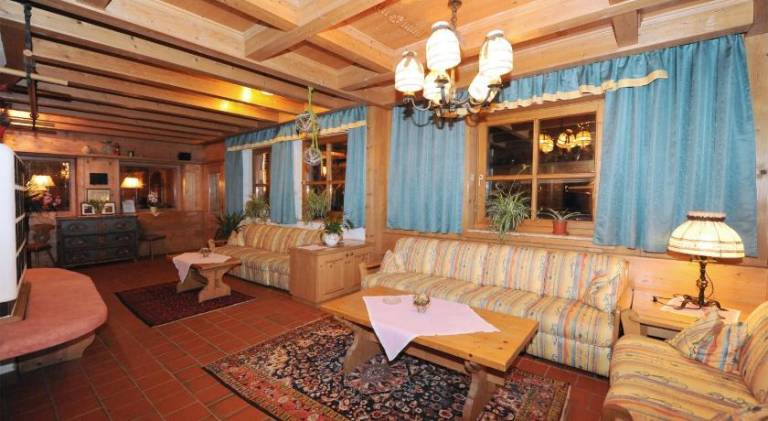 Ski in Ski out Hotel Unterellmau inkl Jokercard — photo 3