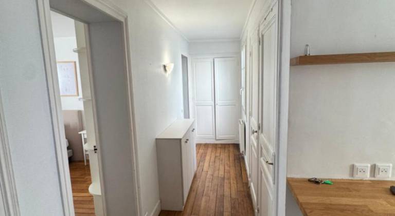 Magnifique appartement avec vue sur la Tour Eiffel — photo 4
