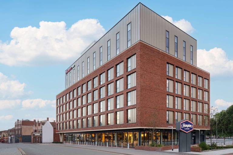 Hampton by Hilton Nuneaton — photo 5