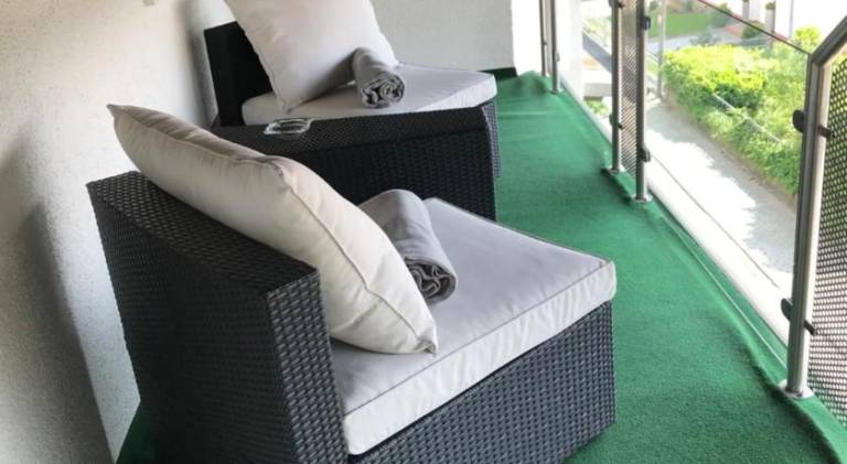 Vacation home with 4 rooms for 8 persons — photo 3