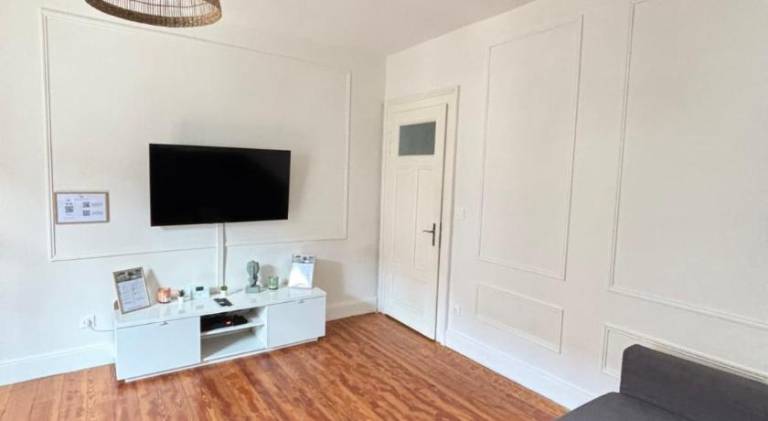 Soh Rent Appartement 4 proche gare et Centre de Strasbourg TV - Wifi in Ostwald