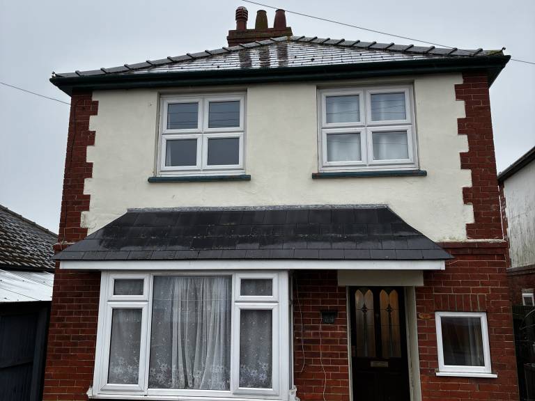 Cottage with garden | Beach view in Mablethorpe