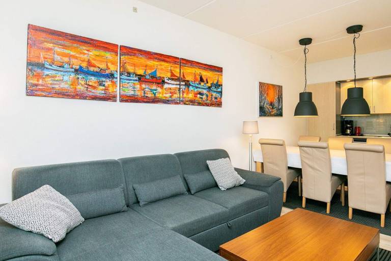 Ferielejlighed  Faaborg