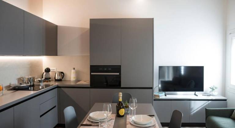 Holiday apartment with 1 room for 3 persons — photo 4