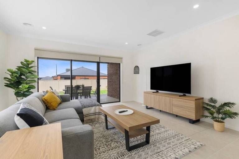 House Delacombe
