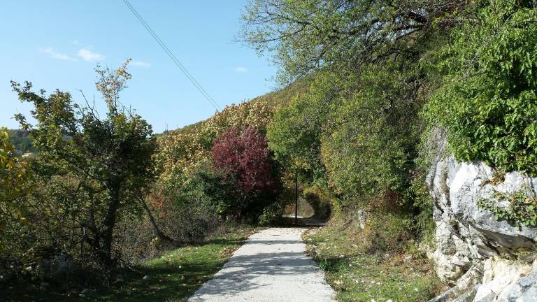 Appartamento Orvinio