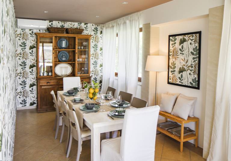 Child-friendly villa with BBQ, private pool & yard | Garden view | Dogs allowed in Pozzallo