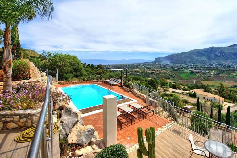 Villa Balata di Baida