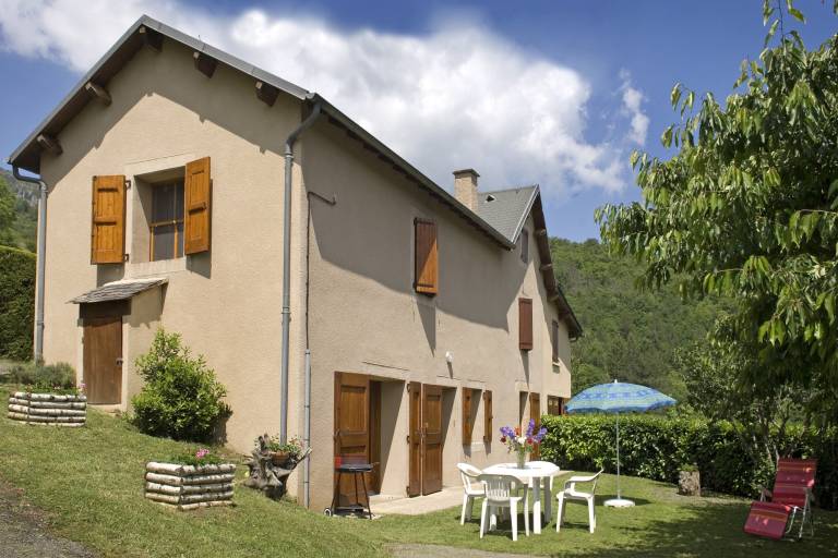 Appartement Bédouès