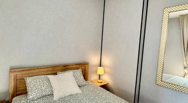 Holiday apartment with 2 rooms for 6 persons in Katowice