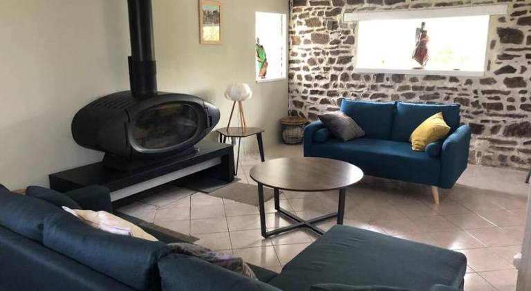 House with 2 rooms for 8 persons — photo 3