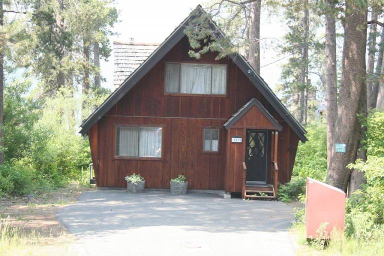 Cabin Donner Lake