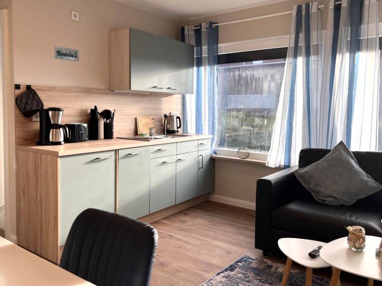 Modernes Appartement in Grömitz mit Terrasse und Nähe zum Strand — photo 2