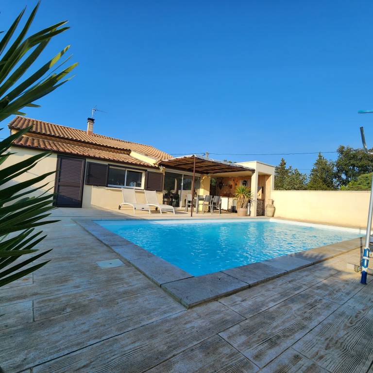 Chalet La Bastide-d'Engras