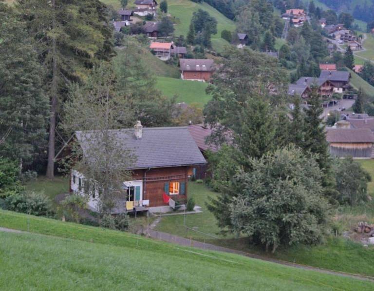 Ferienhaus Reuti