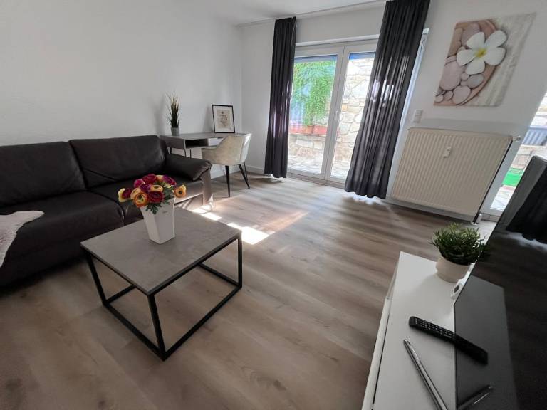 62 m² Ferienwohnung