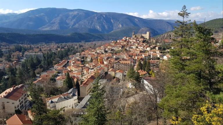 Mobil-home Prades