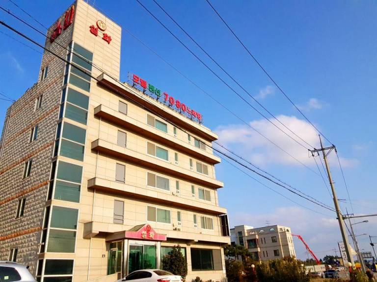 Sulhwa Motel