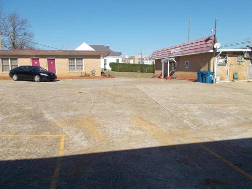 Motel Lake Claiborne