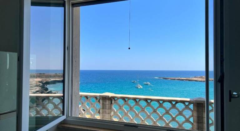 Vacation home with terrace, garden & barbecue in Monopoli