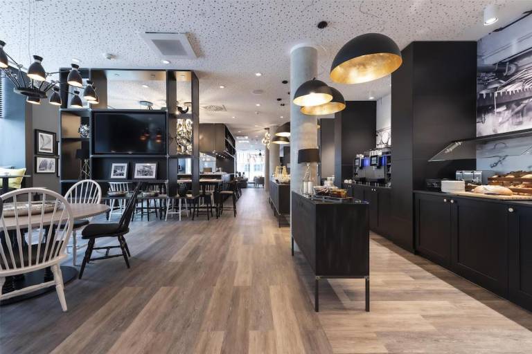 HARBR. Hotel Ludwigsburg, a member of Radisson Ind — photo 3