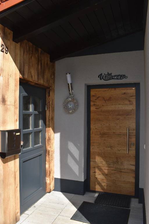 Ferienhaus in Steinberg, Langfurth für max. 2 Personen