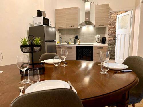 Apartment Liège