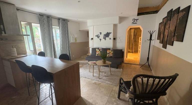 Vacation home with 1 room for 4 persons — photo 3