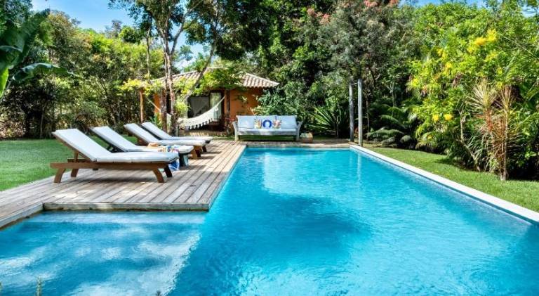 Casa Laranjeiras, Rio da Barra beach, Trancoso in Porto Seguro