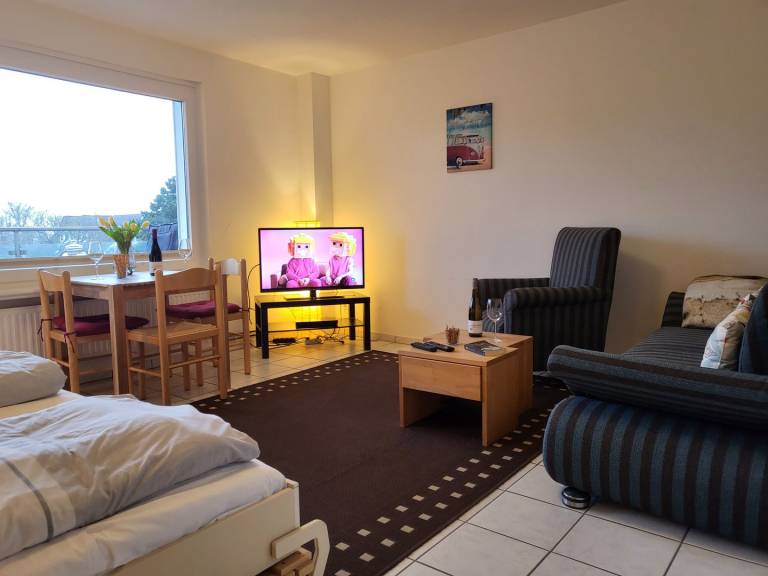 Haus zur Dünenbake Ferienwohnung 24 — photo 3