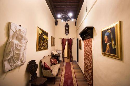 Chambre d'hôtes Sienne