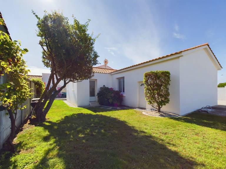 Maison de vacances Givrand