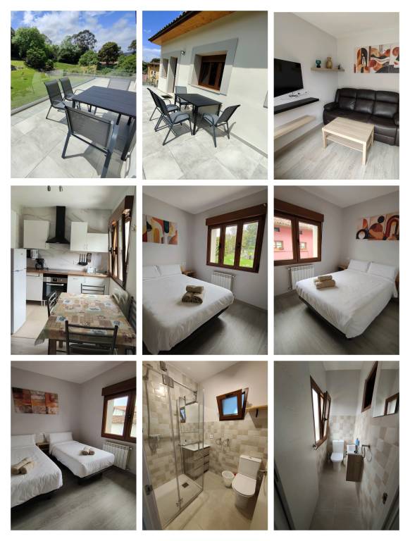Apartamento La Tenada