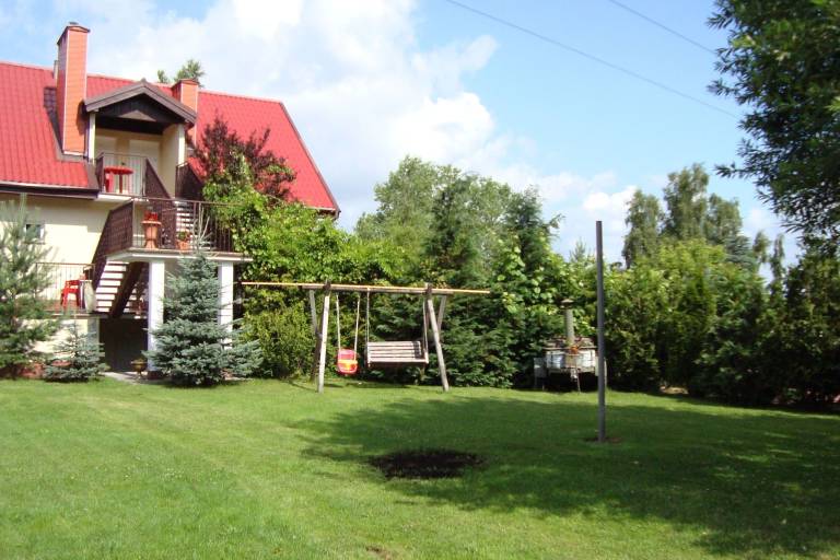Huis Zgorzałe
