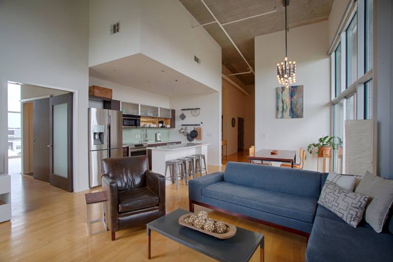 5M600 Two Bedroom Penthouse