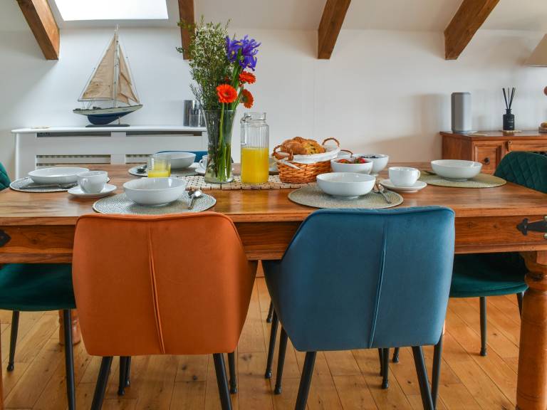 Family-oriented wonderful cottage with garden & patio | Beach view | Pets are welcome — photo 5
