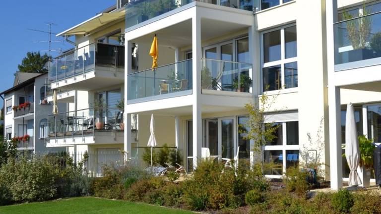 Ferienwohnung Meersburg