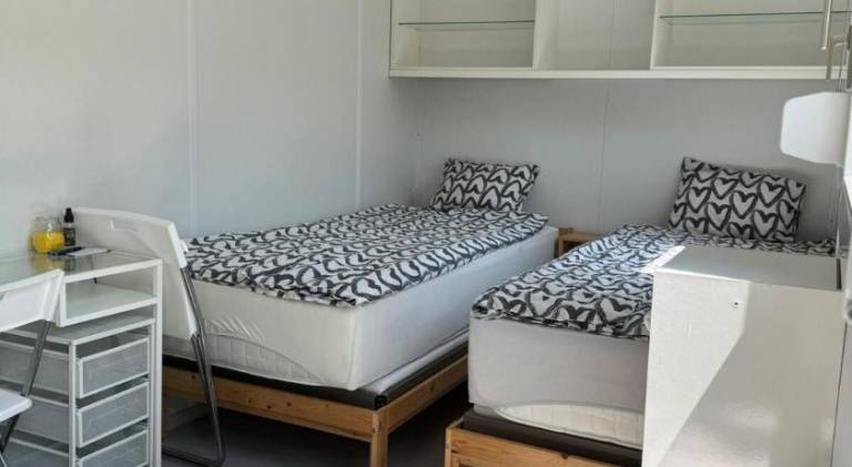 33 m&sup2; Ferienwohnung