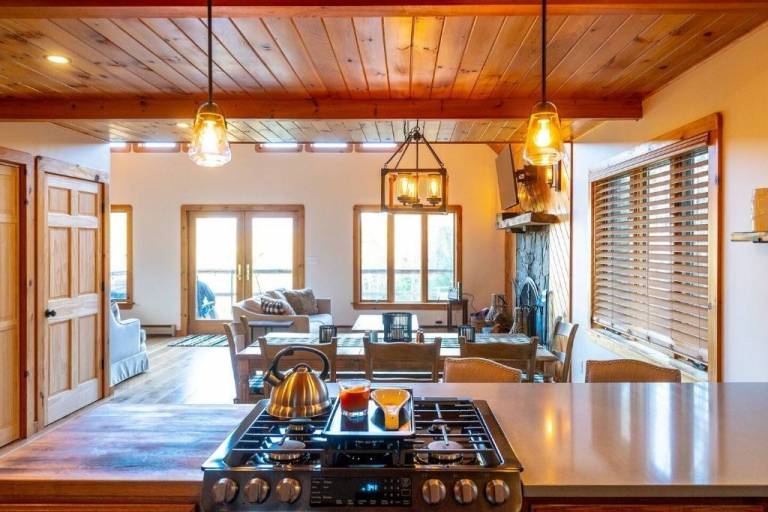 Chalet Proctorsville