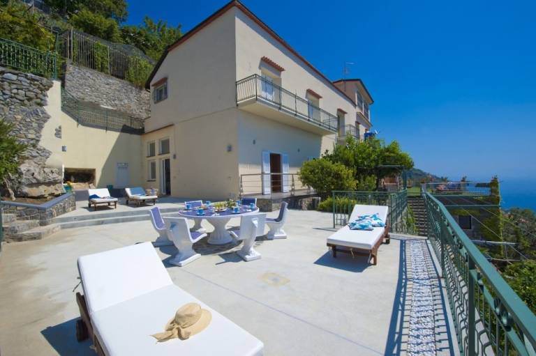 Apartmán Amalfi