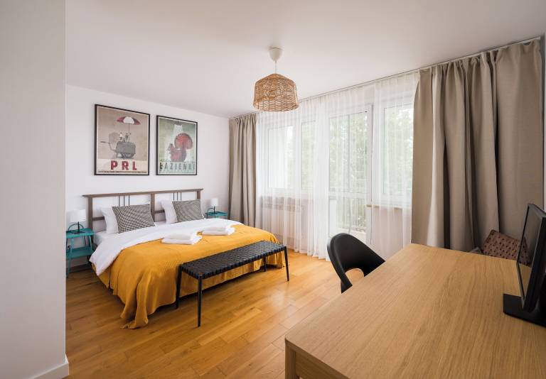 Apartament Józefów