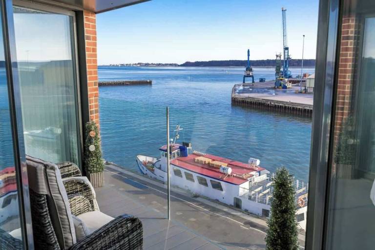 Apartment Sandbanks