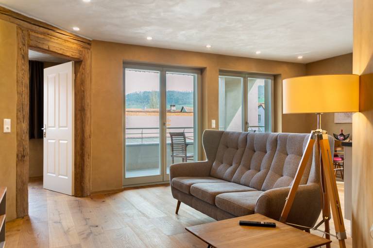 75 m&sup2; Ferienwohnung