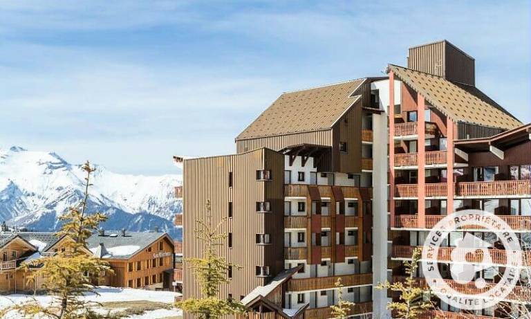 Appartement Huez