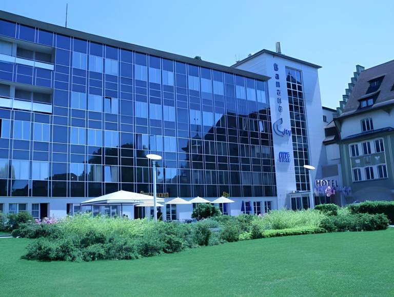 Hotel Banana City Winterthur in Winterthur