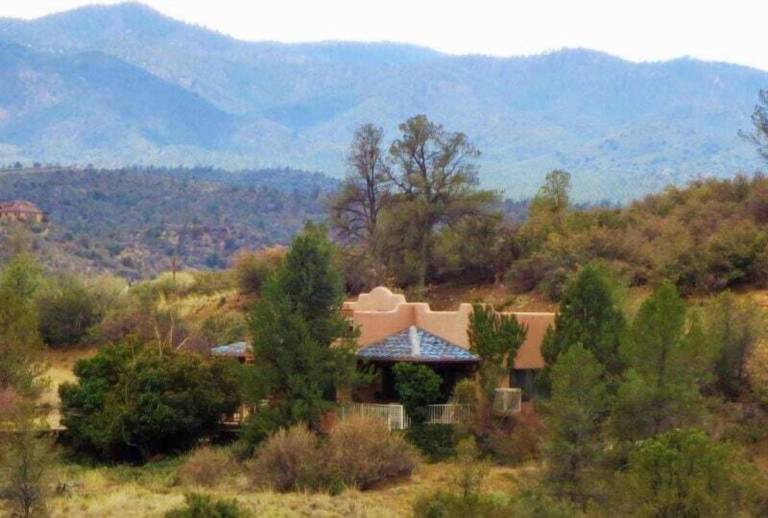 Cabin  Prescott