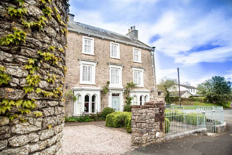 House  Kirkby Stephen